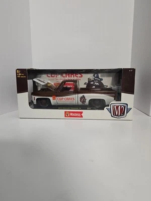 M2 Machines 1974 Chevrolet Cheyenne 10 Hostess Cup Cakes 1/24th CHASE 1 Of 750 - Image 1 of 4