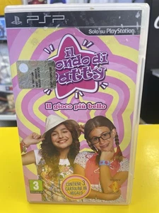 Il Mondo di Patty: Il gioco più bello Ita PSP Usato Garantito - Imagen 1 de 2
