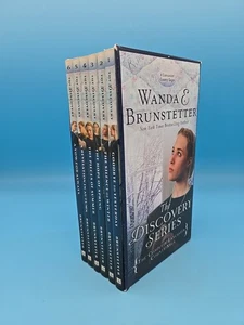 Lancaster County Series Wanda Brunstetter Comple Discovery Series 1-6 Paperback - Imagen 1 de 12