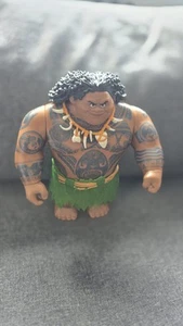 Disney Moana Maui Poseable Modellino Grande Hasbro 2015 - Foto 1 di 9