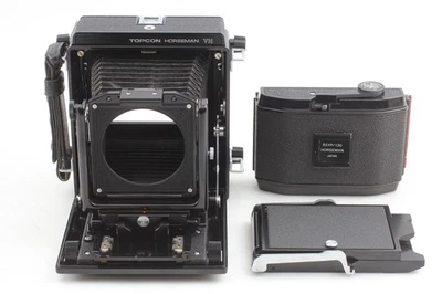 [Near MINT] Horseman VH 6x9 Medium Format Film Camera, 8EXP Film Back From JAPAN - Image 1 of 4
