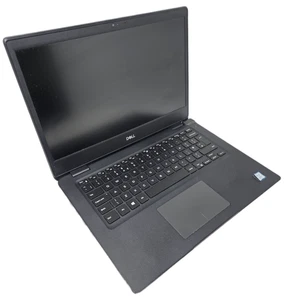 Dell Latitude 3400 14" Laptop Intel i5 8265U 8GB RAM 256GB SSD 1920x1080 webcam - Picture 1 of 14
