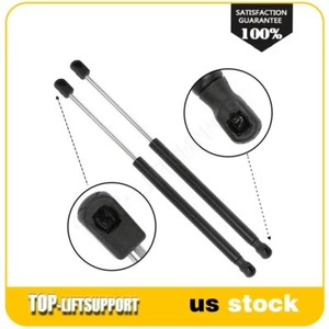 Qty(2) Front Hood Lift Support Shocks Struts Spring For 2014-2017 Infiniti Q50 - Picture 1 of 3