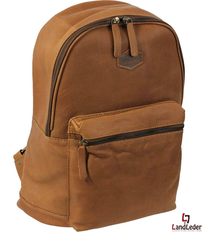 Landleder Pinch Of Wax Rucksack XL Leder