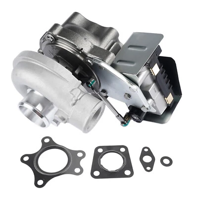 Turbolader Für Jeep Wrangler Chrysler Grand Voyager Dodge Nitro Caravan  2.8 CRD - Bild 1 von 4