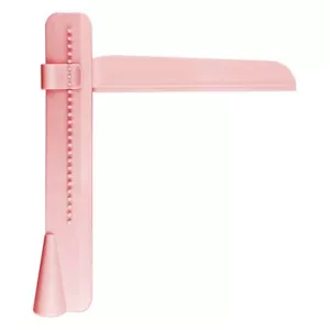 Adjustable Scraper Smoother Fondant Spatula Cake Icing Piping Cream Edge Decor - Picture 1 of 6