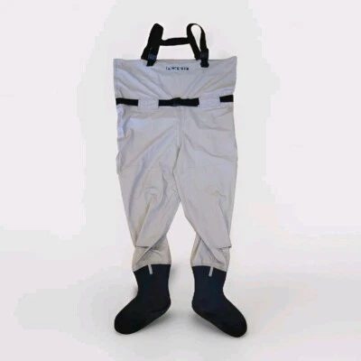 Ronny Titan Pesca con Mosca Vadeadores de Pecho de Río con Tirantes Talla L-K (Large King)  Foto 1 de 4