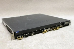 Conmutador Juniper Networks EX4200-24F 24SFP 24 puertos 100/1000Base-X SFP 750-033067 - Imagen 1 de 1