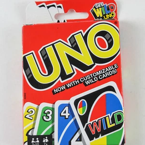 2012 UNO Card Game by Mattel - Complete Set in Great Pre-Owned Condition - Picture 1 of 5
