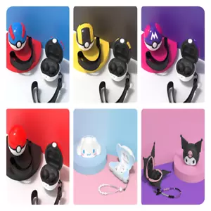 Samsung Buds 2 Pro Live Pokemon Super Monster Ball Sanrio - Picture 1 of 30