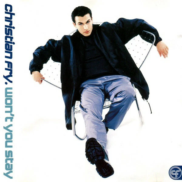 CHRISTIAN FRY -  Won't You Stay - Image 1 of 1