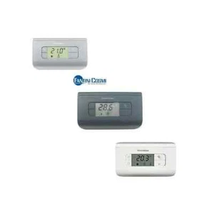 TERMOSTATO AMBIENTE FANTINI COSMI CH115 CH116 CH117 X RISCALDAMENTO E CONDIZION. - Foto 1 di 4