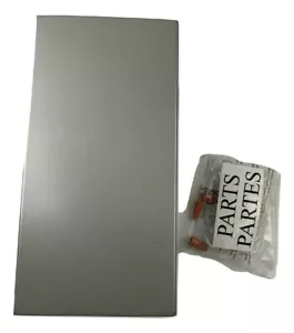 Quorum 778-3 -1- Light 10 Outdoor Wall Lantern Graphite Finish Wet Rated PAR30 - Picture 1 of 9