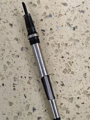 Pluma Estilográfica Parker 51, Piezas CONVERTIDOR TINTA METAL-EE. UU. Usada Foto 1 de 4