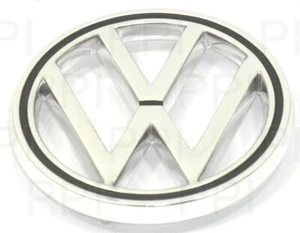 HOOD EMBLEM FITS VW BUG 1963-79 TYPE 3 962-69 113853601B FREE SHIP DISC - Picture 1 of 1