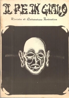 A.A. V.V., Il re il giallo N. 4, Gandalf, non datato (Fantasy - Fantastico) - Immagine 1 di 4