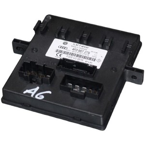 Audi A6 3.2 FSI 4F on-board power control unit 4F0907279