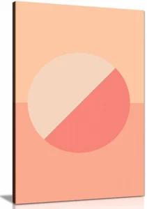 Peach 5 Print, Wall Art Pictures for Home Decor - Picture 1 of 10