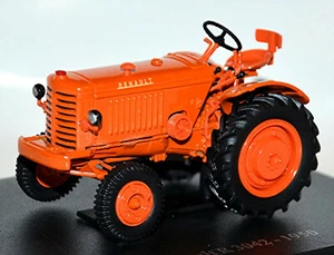 Renault R 3042 - 1950 Rimorchiatore Trattore Arancione 1:43 - Foto 1 di 5