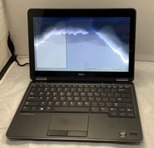 Dell Latitude E7240 12.5" Intel i7 8GB No HDD - Picture 1 of 5