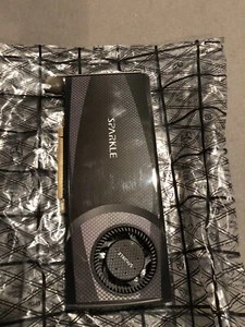 SPARKLE Computer NVIDIA GeForce GTX 560 Ti 1 GB GDDR5 - Picture 1 of 5