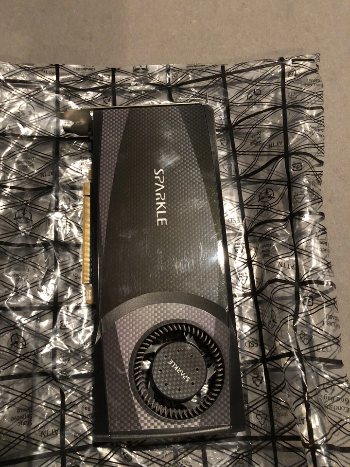 SPARKLE Computer NVIDIA GeForce GTX 560 Ti 1 GB GDDR5 - Image 1 of 4