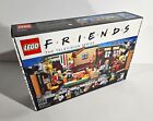 LEGO FRIENDS the TV Series Central Perk (21319) 1079 Pieces Retired Sealed NEW!