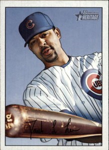 2007 BOWMAN HERITAGE BASEBALL NM-MT U-PICK