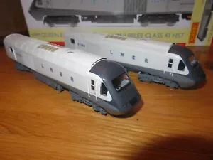 hornby r30215 hm queen elizbeth platinum jubilee class 43 hst train pack era 11 - Picture 1 of 8
