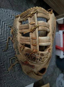 MacGregor G2F Hatchback 13" Leather Baseball / Softball Glove Lefty Thrower 🥎⚾ - Picture 1 of 9