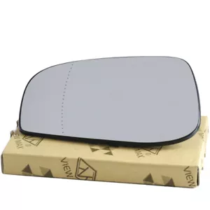 Mirror Glass for 2004 2005 2006 VOLVO S60 S80 V70 fits Driver Left Side - Picture 1 of 4