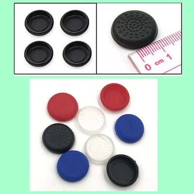 4x Thumbstick Caps PS4 / PS5 Schutzkappen für Playstation 4 / 5 Controller - Bild 1 von 3