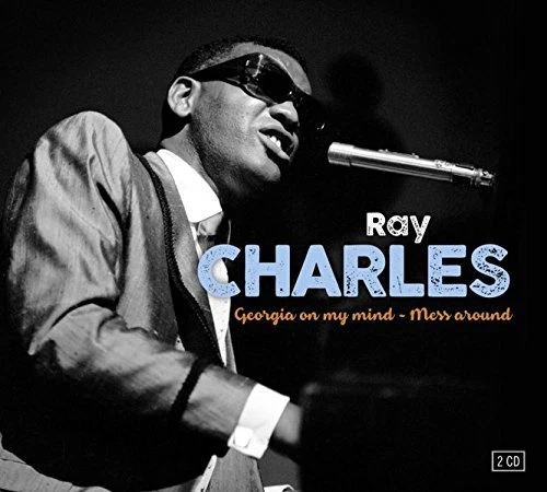 Ray Charles - Georgia on My Mind - Mess Around [CD] - Image 1 of 1