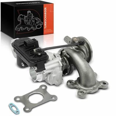 Турбокомпрессор с прокладками для Volkswagen Golf 2019-2021 Jetta 2020-2021 1,4 л - Изображение 1 из 4