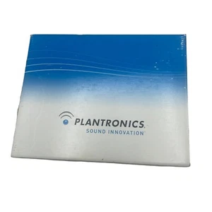 Plantronics Mirage Polaris Voice Tube Headset, P41 U10P - Zdjęcie 1 z 5