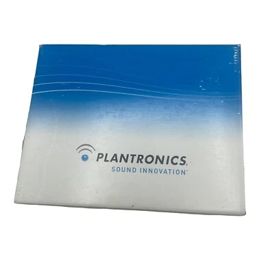 Plantronics Mirage Polaris Voice Tube Headset, P41 U10P - Image 1 of 4