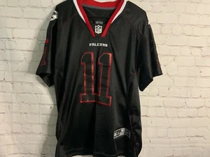 Atlanta Falcons Julio Jones Nike Stitched Jersey Size 40 - Picture 1 of 6
