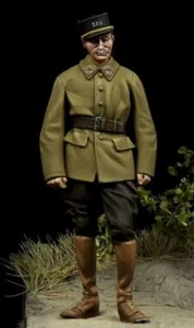 The Bodi Miniatures French NCO WW II 1/35 TB-35102 - Imagen 1 de 5