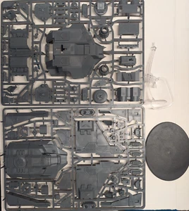 Corvus Blackstar, Deathwatch, Space Marines, Adeptus Astartes, GW, 40k - Picture 1 of 4