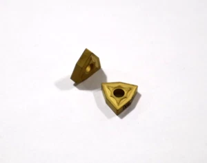 10 piezas de insertos de carburo KENNAMETAL WNMG 331-MG KC990 HTS-19006 - Imagen 1 de 7