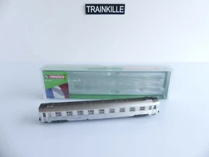 ARNOLD HN4321-3 / VOITURE VOYAGEURS DEV INOX 1E CLASSE BAR A5smyfi Ep III - Picture 1 of 6