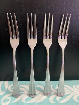 4 巴克莱 Geneve OYSTER BAY 不锈钢韩国晚餐叉餐具 — 第 1/4 张图片