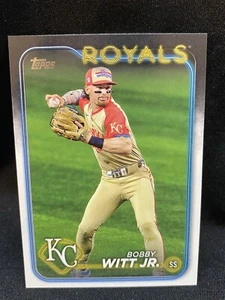 2024 Topps Update #ASG-39 All-Star Game Bobby Witt Jr. Kansas City Royals - Picture 1 of 2