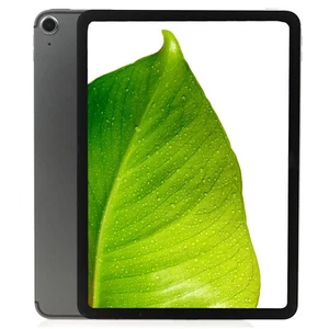 Apple iPad Air 4th Gen Space Gray 10.9" 256GB WiFi Cell Tablet MYJ32LL/A A2324 B - Picture 1 of 6