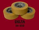 Wheels for  Delta 36-850 Power Feeder (Set of 3)