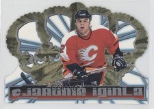 1998-99 Pacific Crown Royale Jarome Iginla #19 HOF