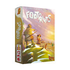 Chilifox Board Game Footprints Box NM