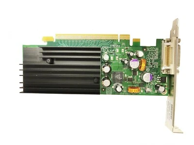 Video Graphic Card For HP NVidia Quadro NVS285 PCIe DMS-59 430965-001 430956-001 - Image 1 of 4