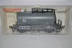 Fleischmann 5408 - 2-axle Tank Car ("EVA") - NEW in Box  - Picture 1 of 5