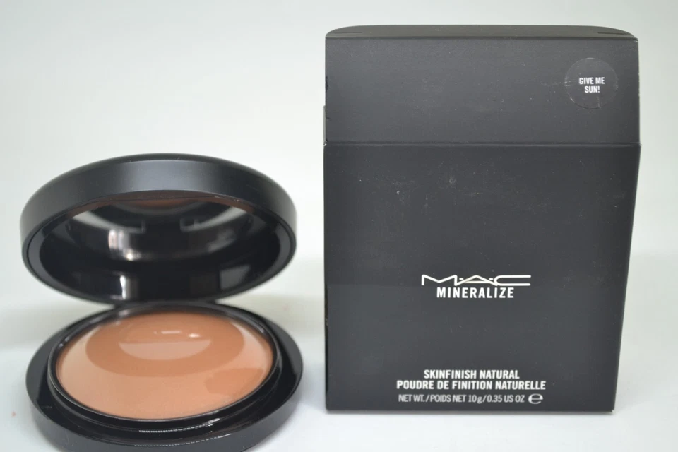 MAC Mineralize Skinfinish Natural Face Powder BNIB 10g/0.35oz~choose your shade~ - Image 1 of 1